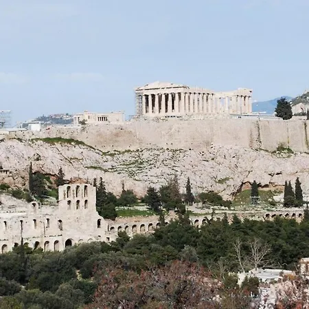 Appartamento Plaka Hill Luxury Flat *