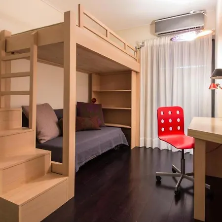 Plaka Hill Luxury Flat Appartamento *