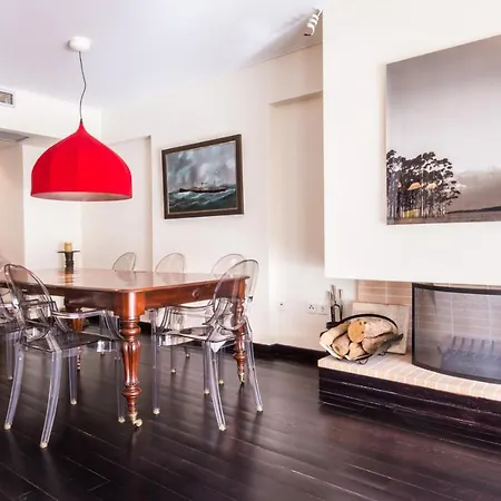 Appartamento Plaka Hill Luxury Flat
