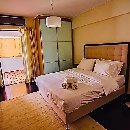 Plaka Hill Luxury Flat Appartamento Atene