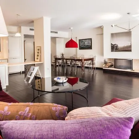 Appartamento Plaka Hill Luxury Flat